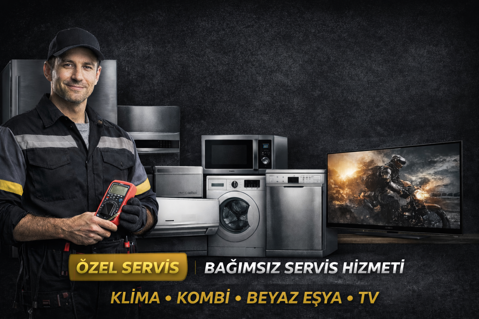  Dörtdivan Arçelik Servisi